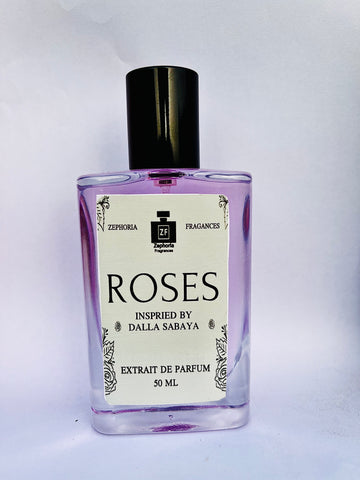 Roses (Dalae Al Sabaya impression)