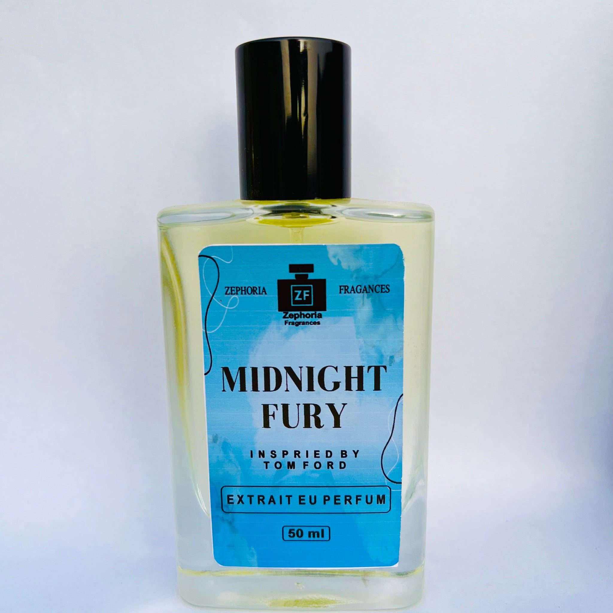 Midnight Fury (Tomford Impression)