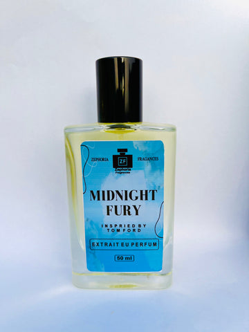 Midnight Fury (Tomford Impression)