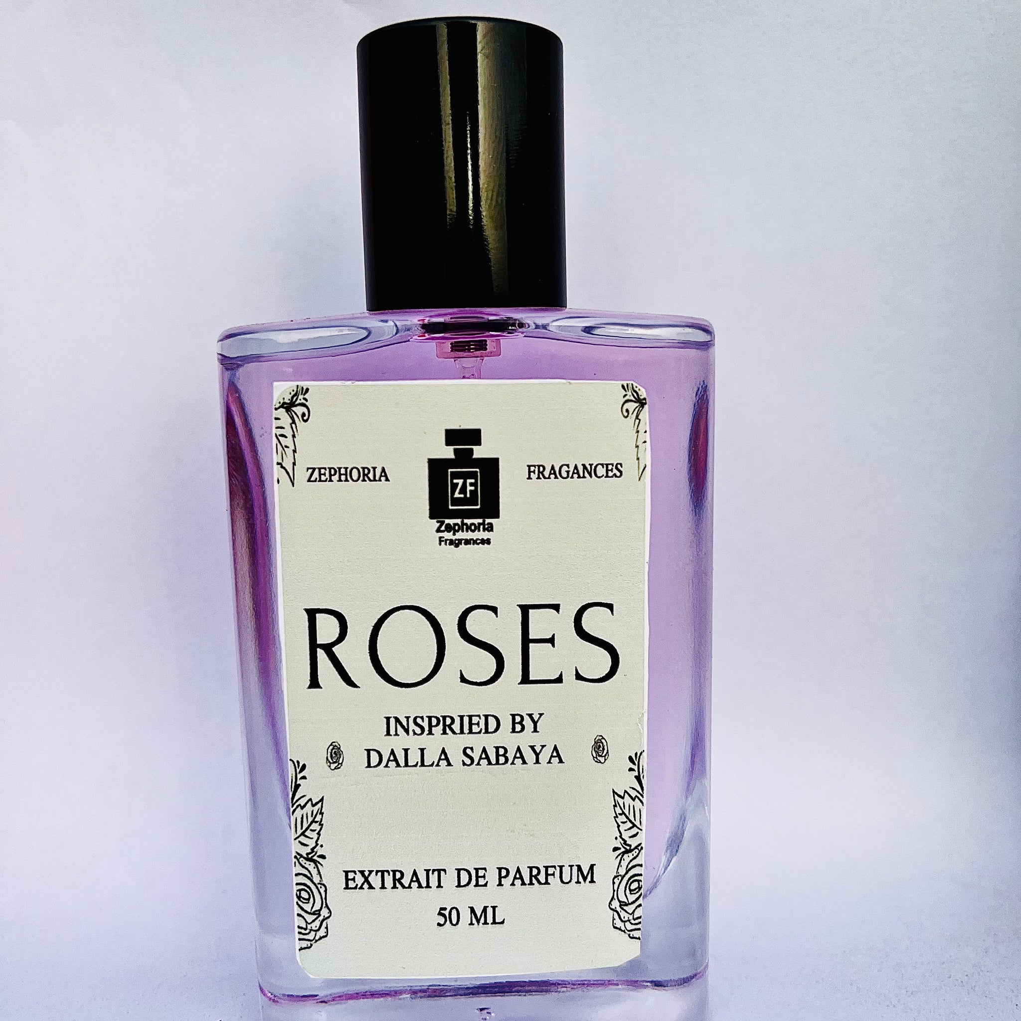 Roses (Dalae Al Sabaya impression)