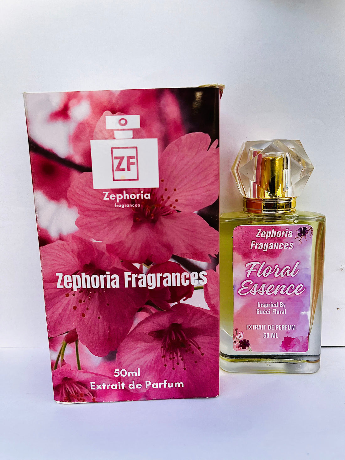 Floral Essence (Gucci Flora impression)