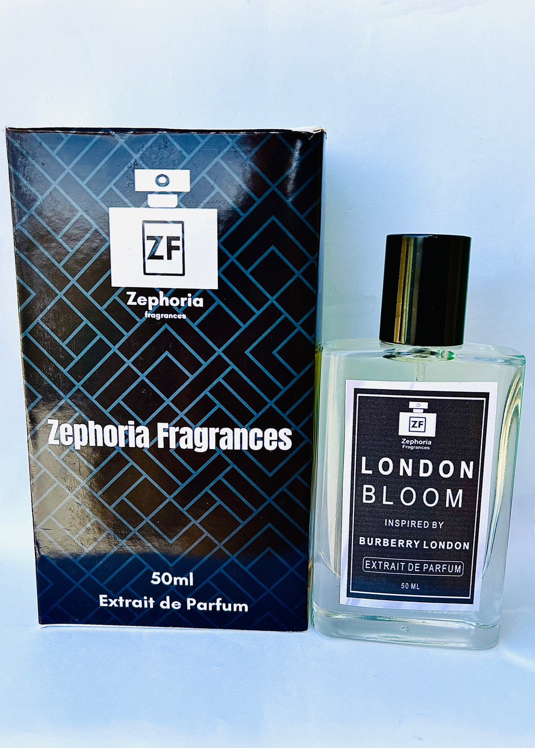 London Bloom (Burberry London Impression)